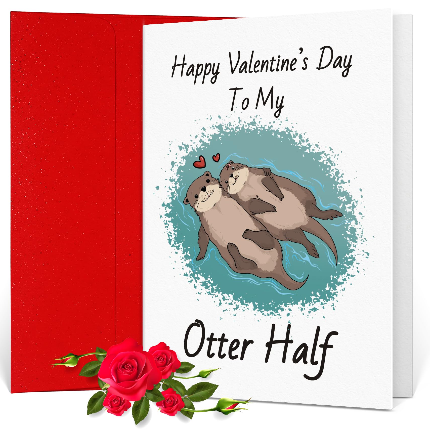 Valentines Day Card Gift for Him Men - Mens Valentine's Gifts